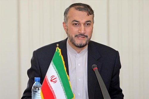 Estados Unidos utiliza sanciones como un juguete, afirma Irán